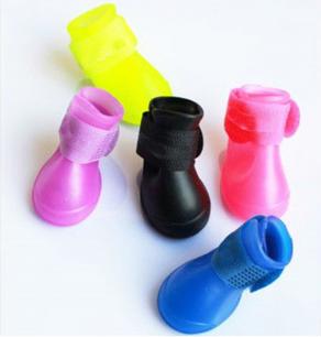 PVC Dog Booties