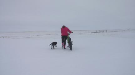 Marna with Tabaliah Off We Go! 2017-01-01