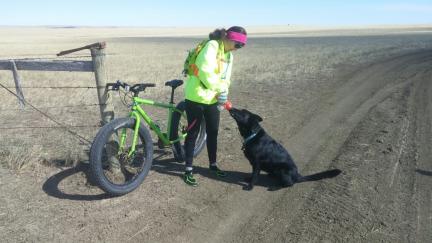 Marna with Turquoise 2016-03-09