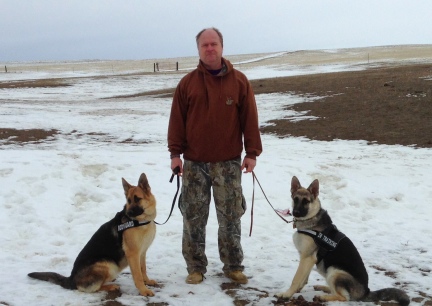 Deron Tekoa and Titus 2014-02-13