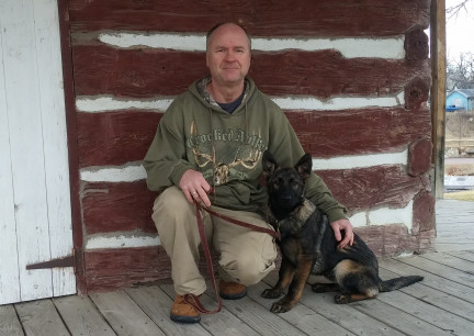 Deron Tikuah Cabin Center of the Nation 2018