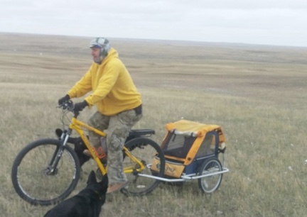 Deron Gives Teanna A Ride 2017-10-14