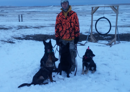 Everybody Sit 2018-01-21