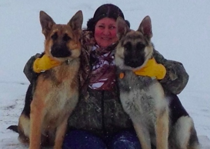 Marna Holding Titus & Tekoa 2014-01-30