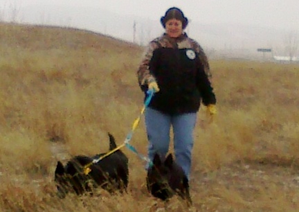 Marna w/Texas Tea & Turquoise 2014-02-22