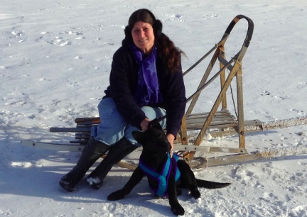 Marna w/Turquoise 2014-01-07