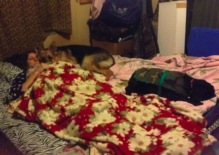 Marna Two Dog Night 2014-01-17