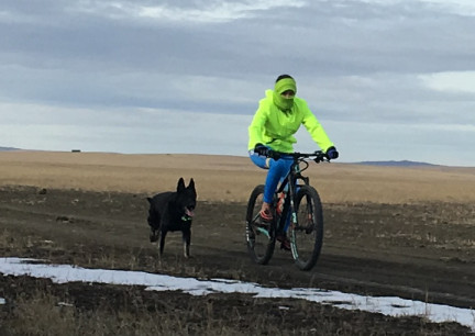 Marna Tabaliah Prairie Riding 2017-12-18