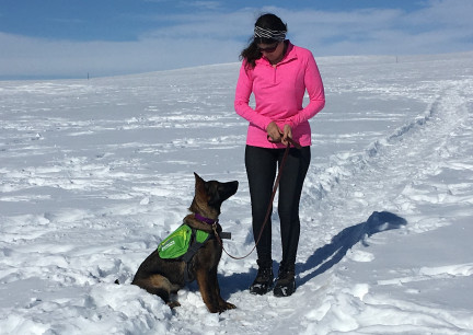 Marna Tikuah in Backpack 2018-03-02