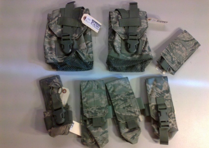 MOLLE Pouches