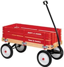Radio Flyer Wagon