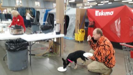 Teanna Deron Balck Friday 2017-11-24