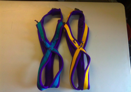 Texas Tea & turquoise's First Mulitipurpose Harnesses