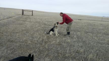 Titus 'Sit' with Deron 2017-02-27