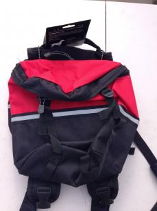 Dog Backpack Compression Straps