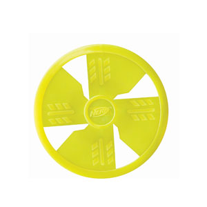 Nerf Thermoplastic Dog Frisbie