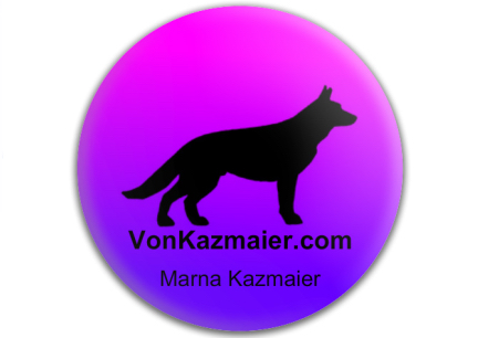 VonKazmaier Marna Custon Disc