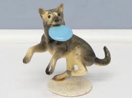 GSD Disc Statue