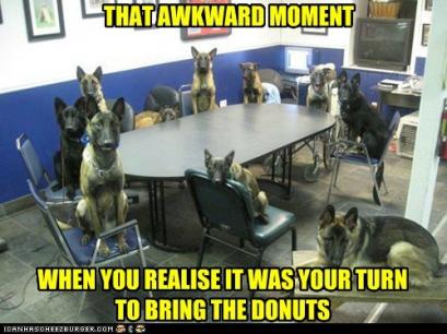GSD Doughnuts