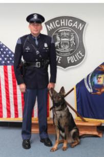 MI Police Yago Daughter