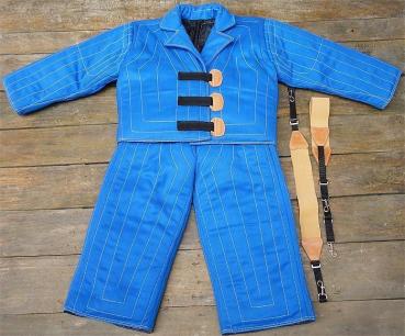 Schutzhund Protection Clothing