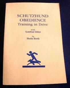 Schutzhund Drive Book