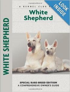 White GSD Book 3