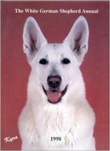 White GSD Book 4